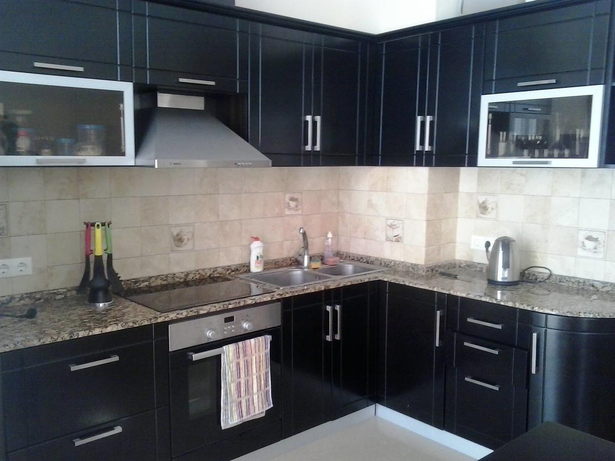 Appartamento Beautiful House By The Sea Batumi Esterno foto