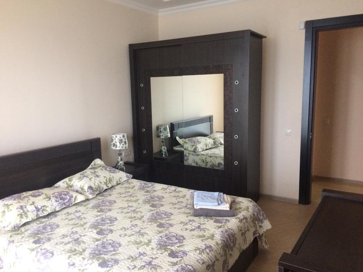Appartamento Beautiful House By The Sea Batumi Esterno foto